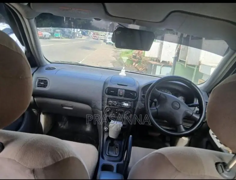 Nissan FB15 EX Saloon 2003 Car (Used)