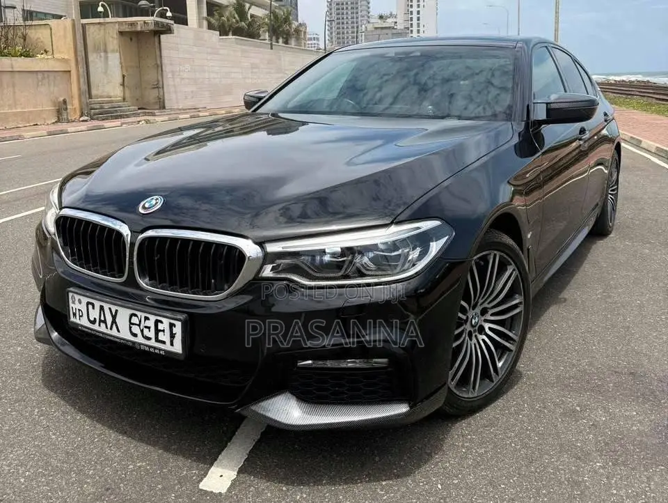BMW 530e M Sport 2017 Car (Used)