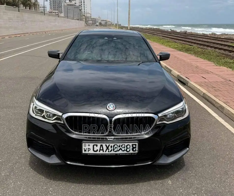 BMW 530e M Sport 2017 Car (Used)
