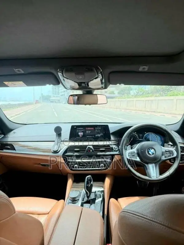BMW 530e M Sport 2017 Car (Used)
