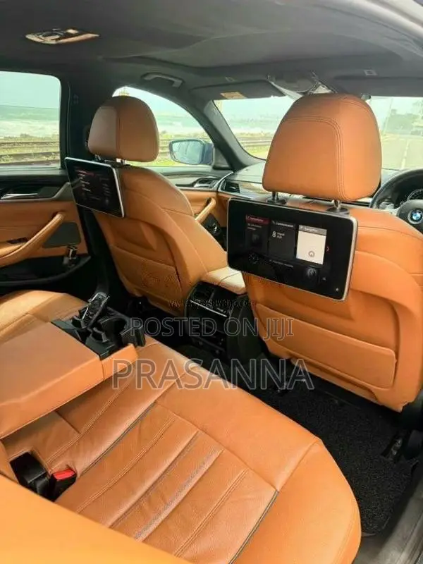 BMW 530e M Sport 2017 Car (Used)