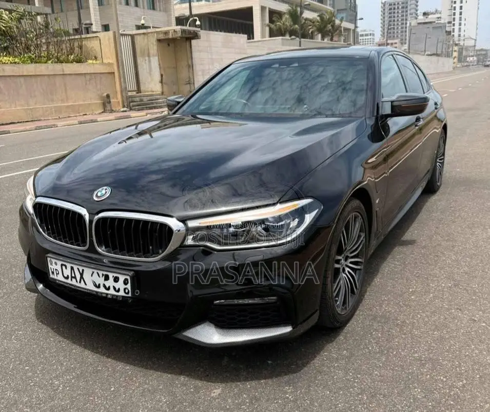 BMW 530e M Sport 2017 Car (Used)