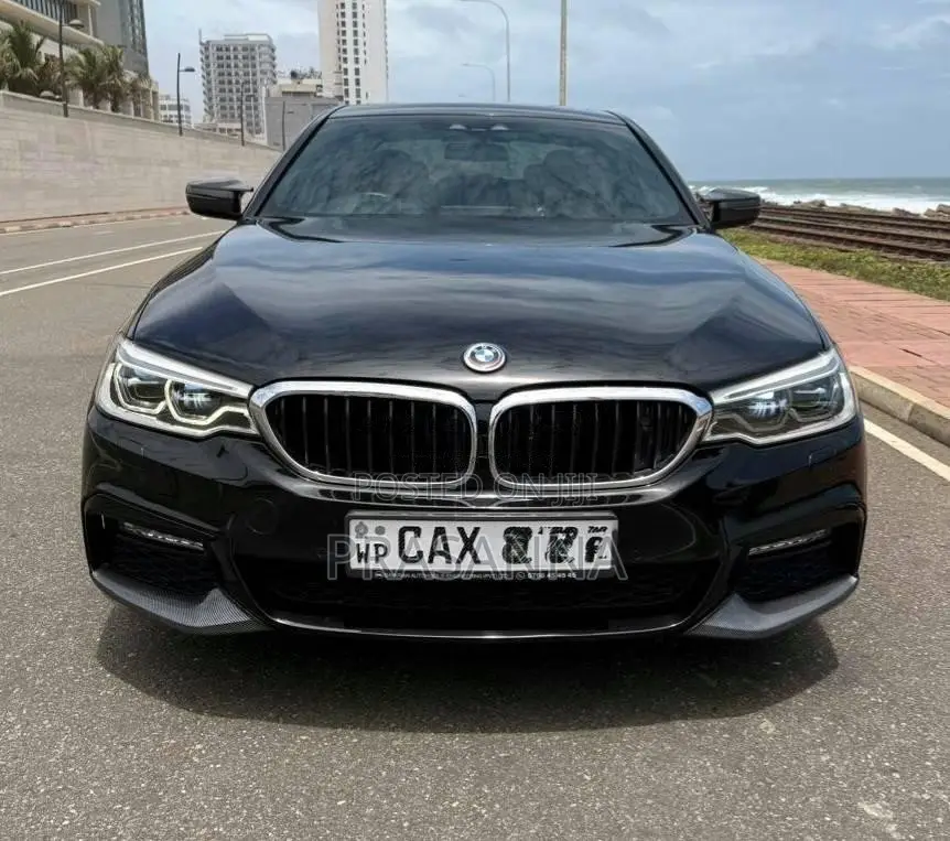 BMW 530e M Sport 2017 Car (Used)