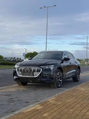 Audi Q8 2024 SUV (Used)