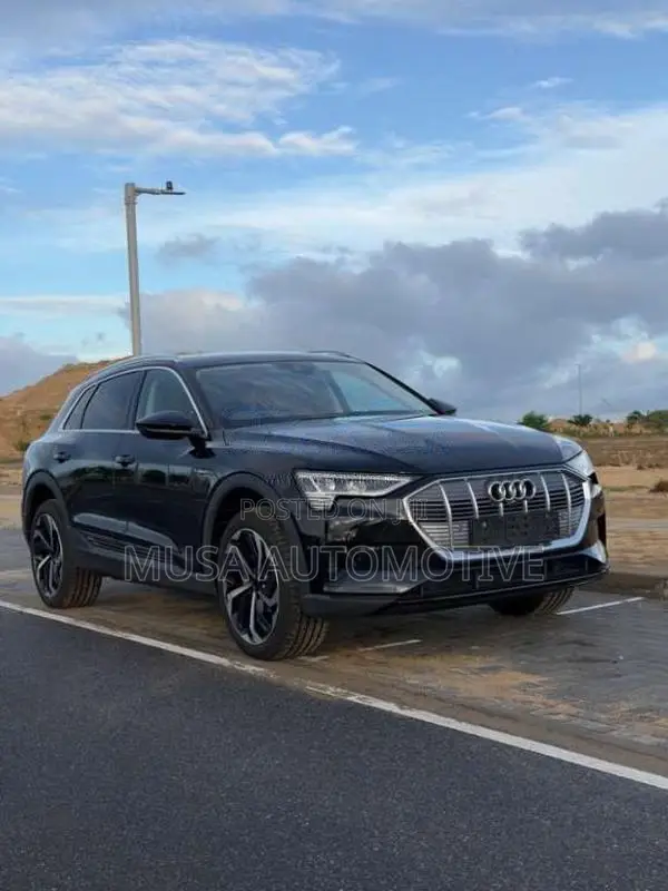 Audi Q8 2024 SUV (Used)
