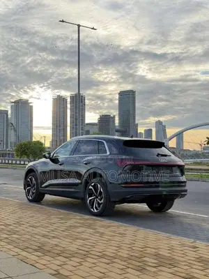 Audi Q8 2024 SUV (Used)