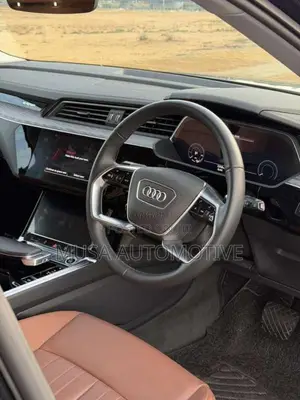 Audi Q8 2024 SUV (Used)