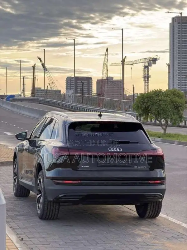 Audi Q8 2024 SUV (Used)