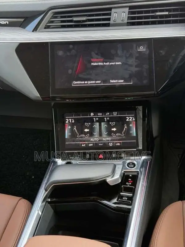 Audi Q8 2024 SUV (Used)