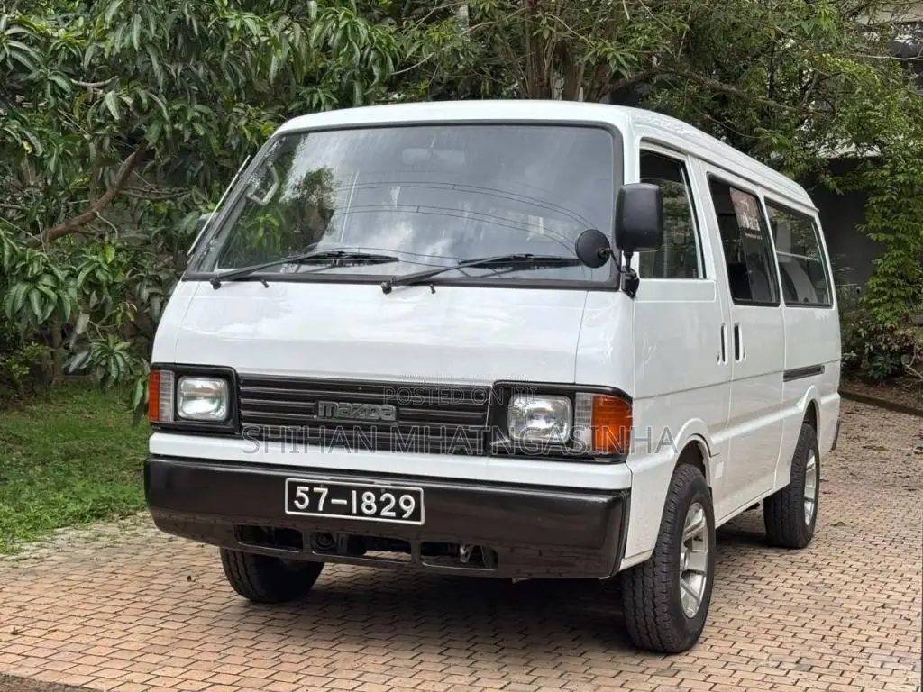 Mazda Brawny 1995 Van (Used)