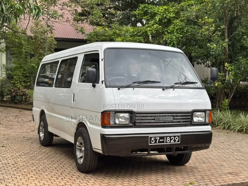 Mazda Brawny 1995 Van (Used)