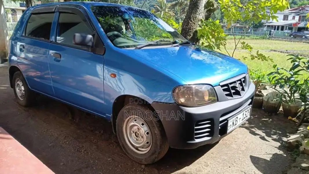 Suzuki Alto 2006 Car (Used)
