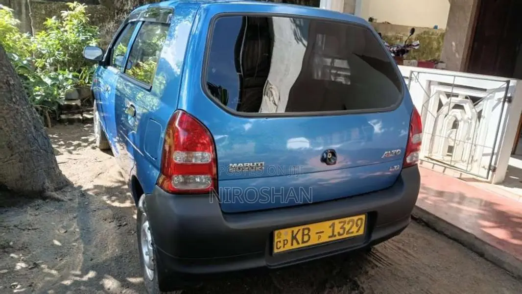Suzuki Alto 2006 Car (Used)