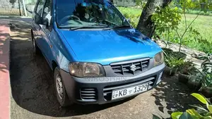 Suzuki Alto 2006 Car (Used)