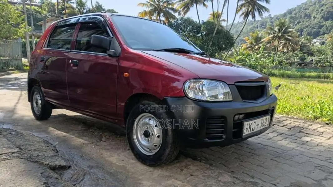 Suzuki Alto 2010 Car (Used)