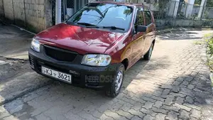 Suzuki Alto 2010 Car (Used)