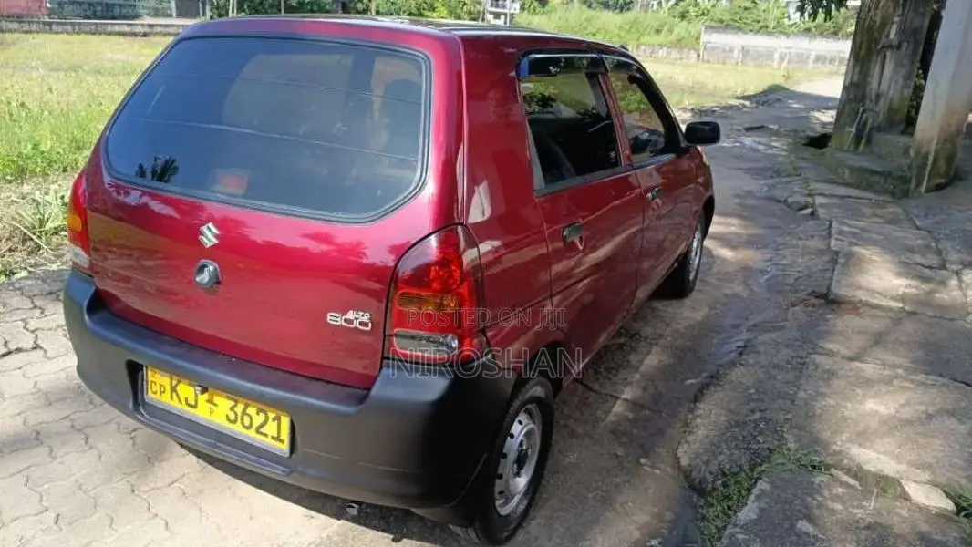 Suzuki Alto 2010 Car (Used)