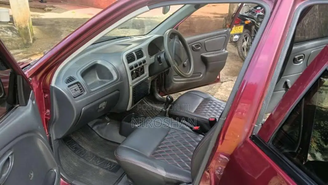 Suzuki Alto 2010 Car (Used)