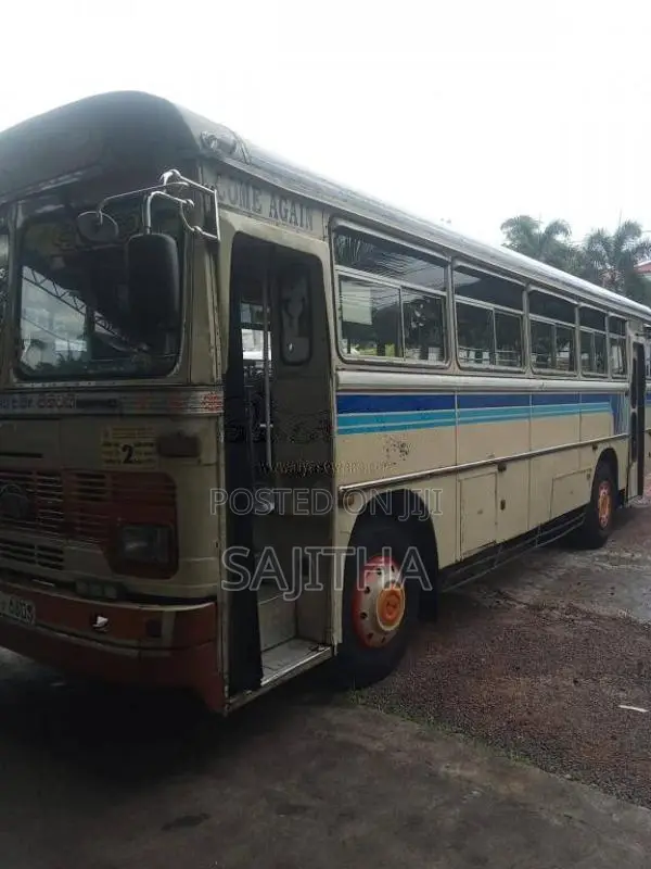 Tata 1510 Commise 2005 Bus (Used)