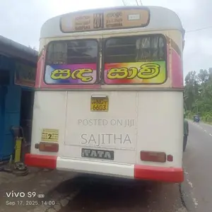 Tata 1510 Commise 2005 Bus (Used)