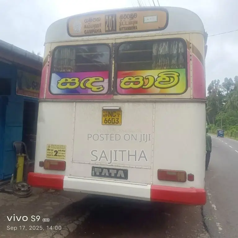 Tata 1510 Commise 2005 Bus (Used)