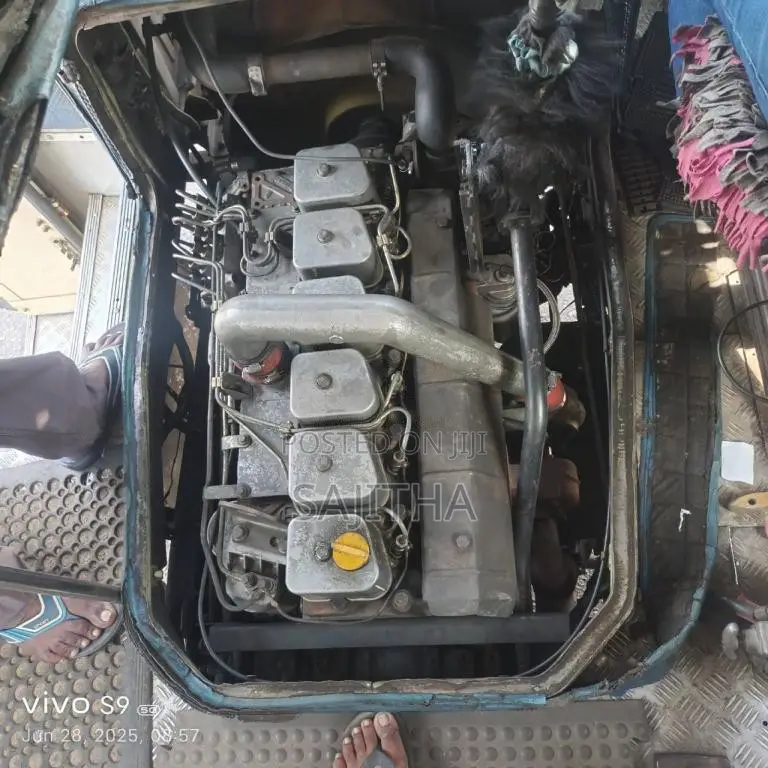 Tata 1510 Commise 2005 Bus (Used)