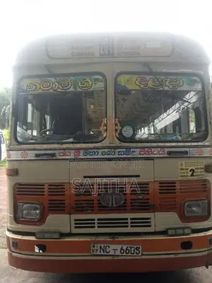 Tata 1510 Commise 2005 Bus (Used)