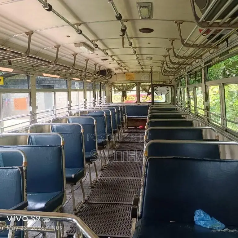 Tata 1510 Commise 2005 Bus (Used)