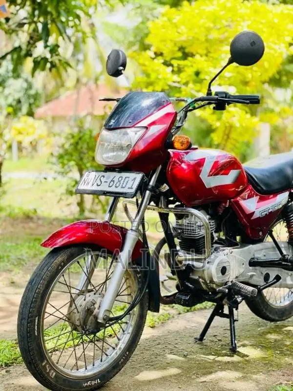 Bajaj CT-100 2010 Motorbike (Used)