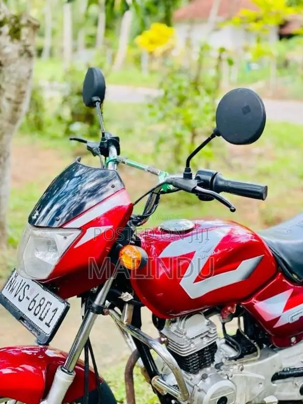 Bajaj CT-100 2010 Motorbike (Used)