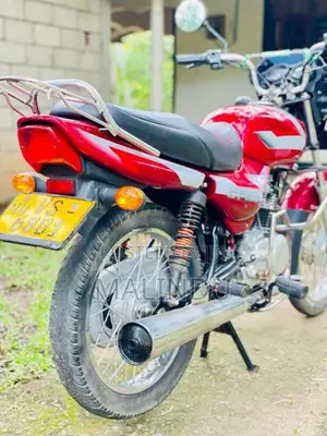 Bajaj CT-100 2010 Motorbike (Used)