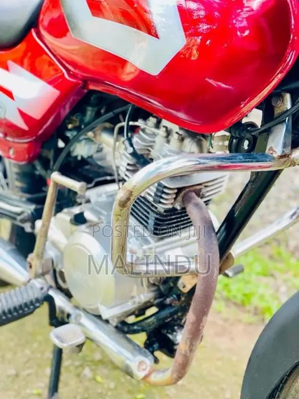 Bajaj CT-100 2010 Motorbike (Used)