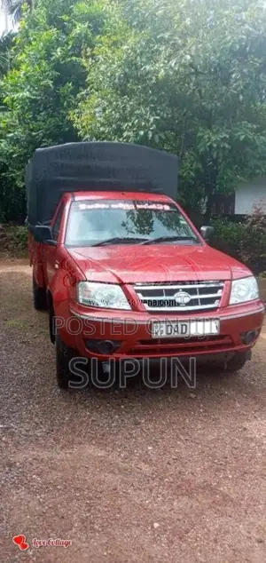 Tata Xenon 2015 Pickup (Used)