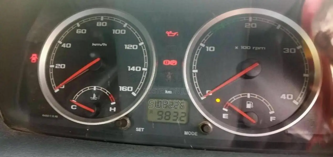 Tata Xenon 2015 Pickup (Used)