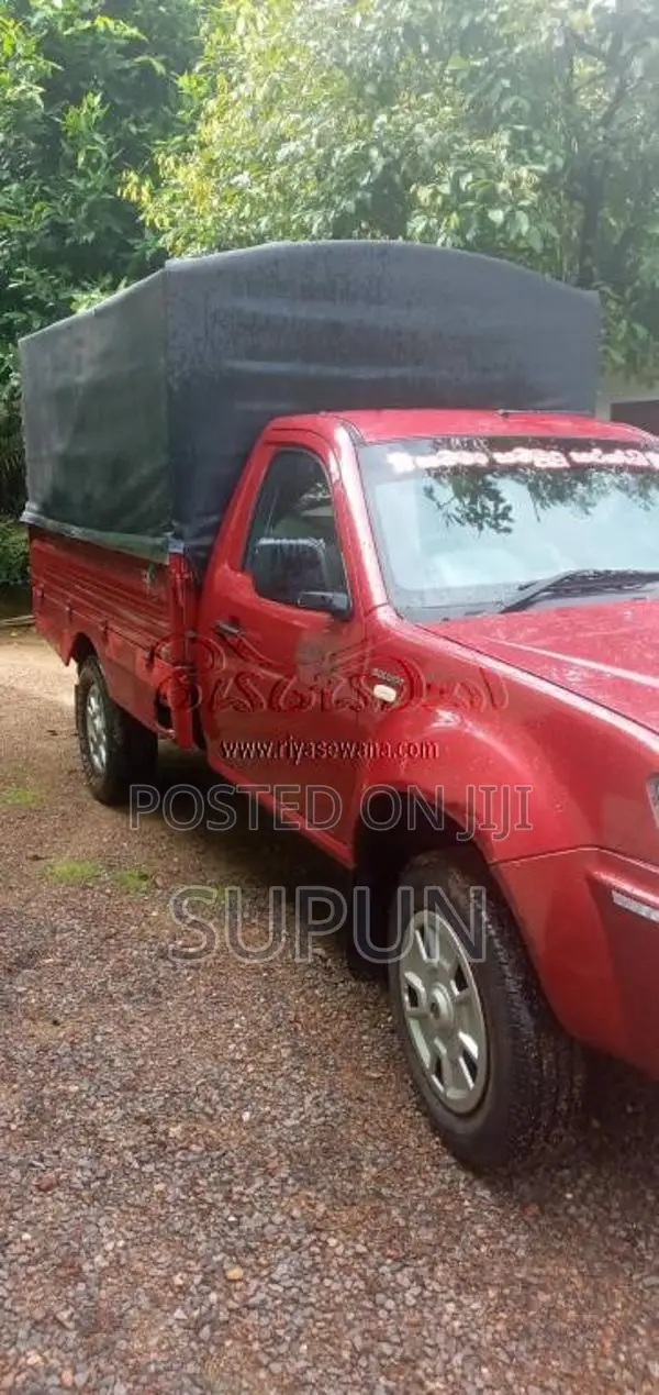 Tata Xenon 2015 Pickup (Used)