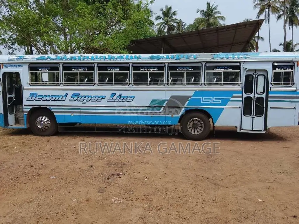 Tata 1515 2017 Bus (Used)