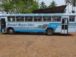 Tata 1515 2017 Bus (Used)