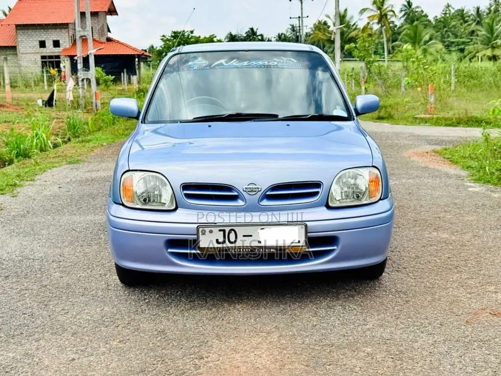 Nissan March K11 2001 Car (Used)