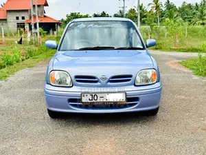 Nissan March K11 2001 Car (Used)