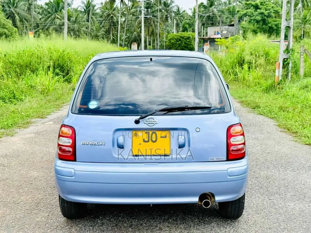 Nissan March K11 2001 Car (Used)