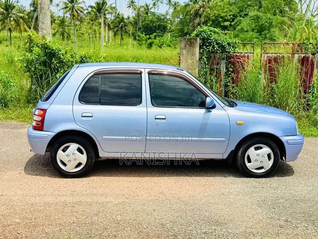 Nissan March K11 2001 Car (Used)