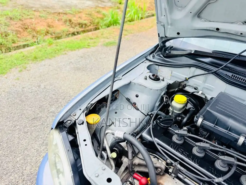 Nissan March K11 2001 Car (Used)