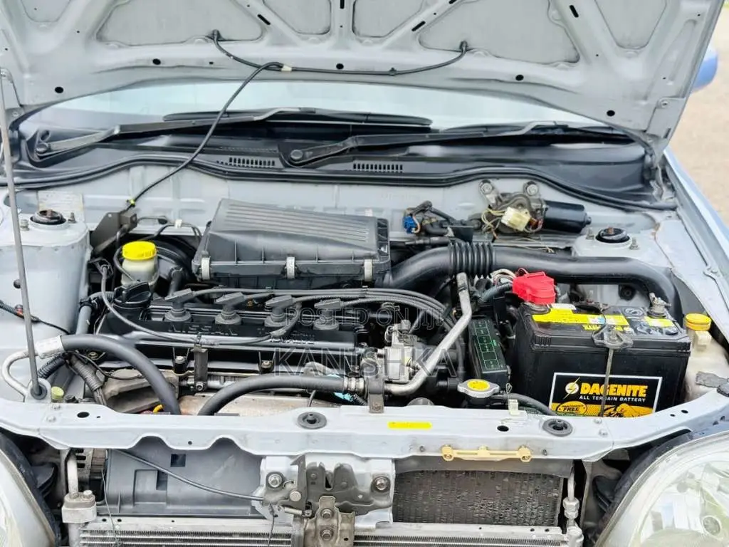 Nissan March K11 2001 Car (Used)