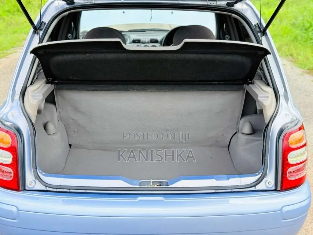 Nissan March K11 2001 Car (Used)