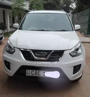 Chery Tiggo 2014 SUV (Used)