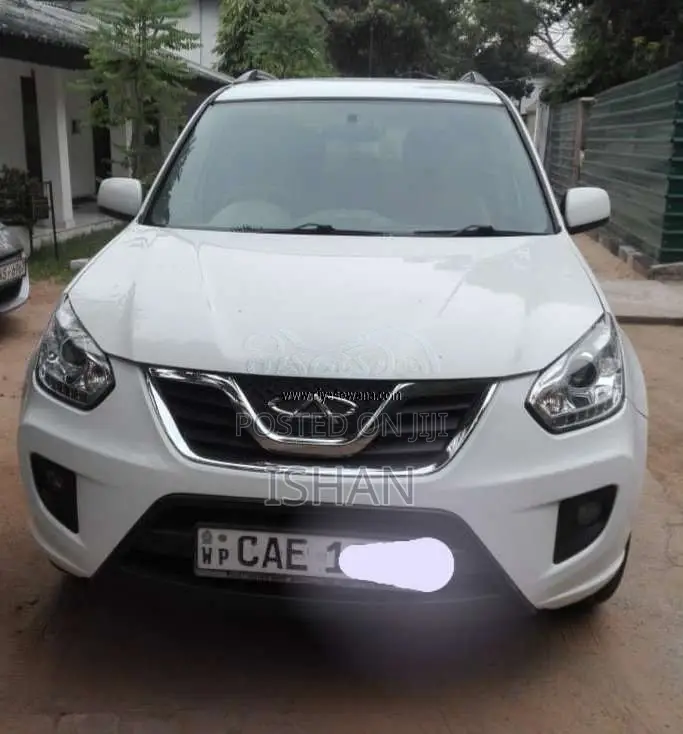 Chery Tiggo 2014 SUV (Used)