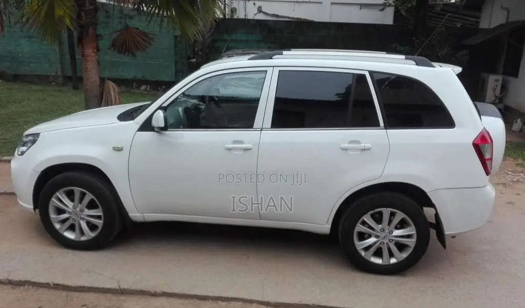 Chery Tiggo 2014 SUV (Used)