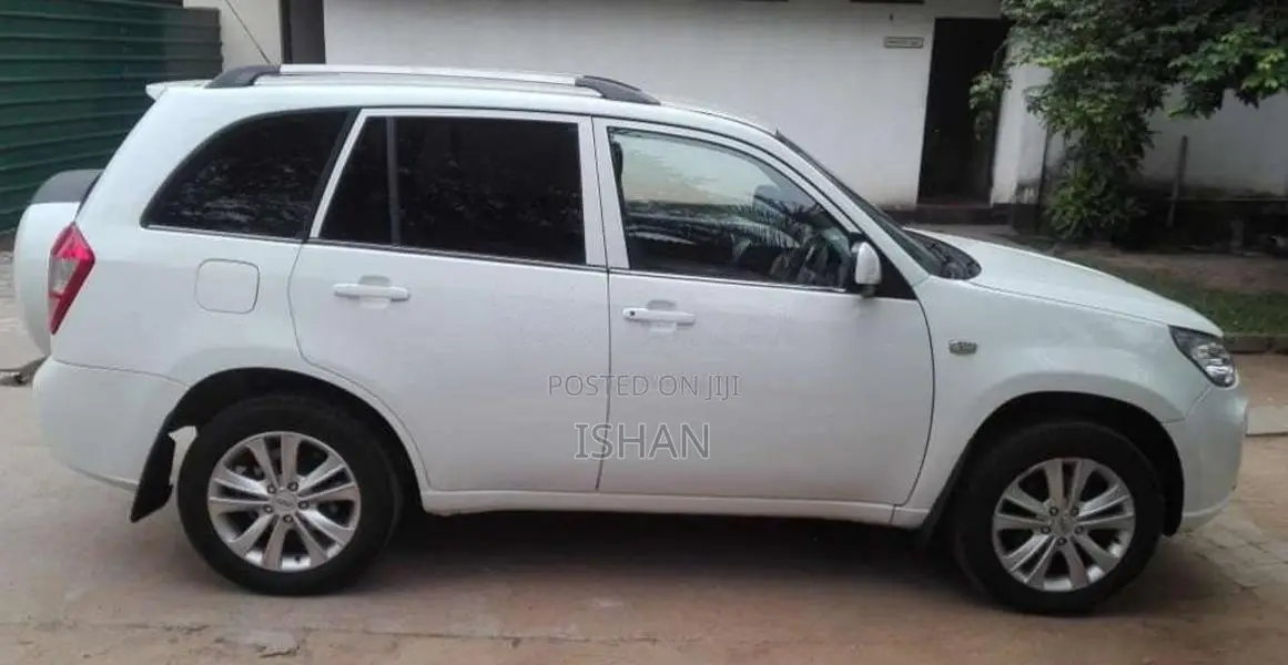 Chery Tiggo 2014 SUV (Used)