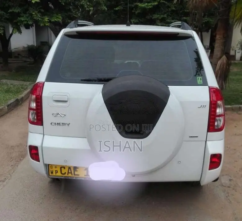 Chery Tiggo 2014 SUV (Used)
