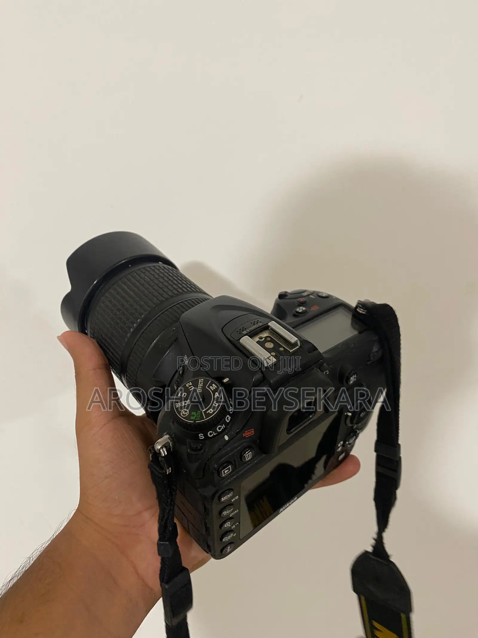 Nikon D7100 Camera for Sale